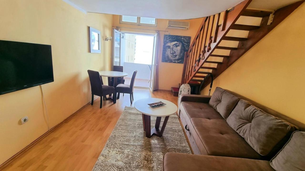 Becici Apart Budva Kültér fotó